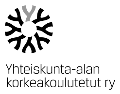 Yhteiskunta-alan korkeakouluteut ry.
