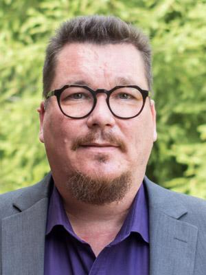 Mika Olkkonen.