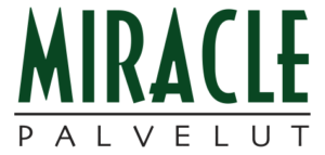 Miracle Palvelut Oy Logo.