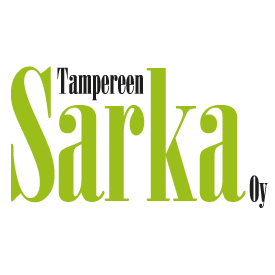Tampereen Sarka Oy logo.