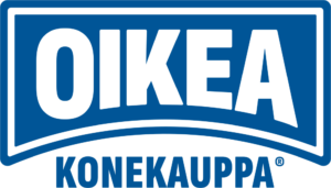 Oikea Konekauppa Oy Logo.