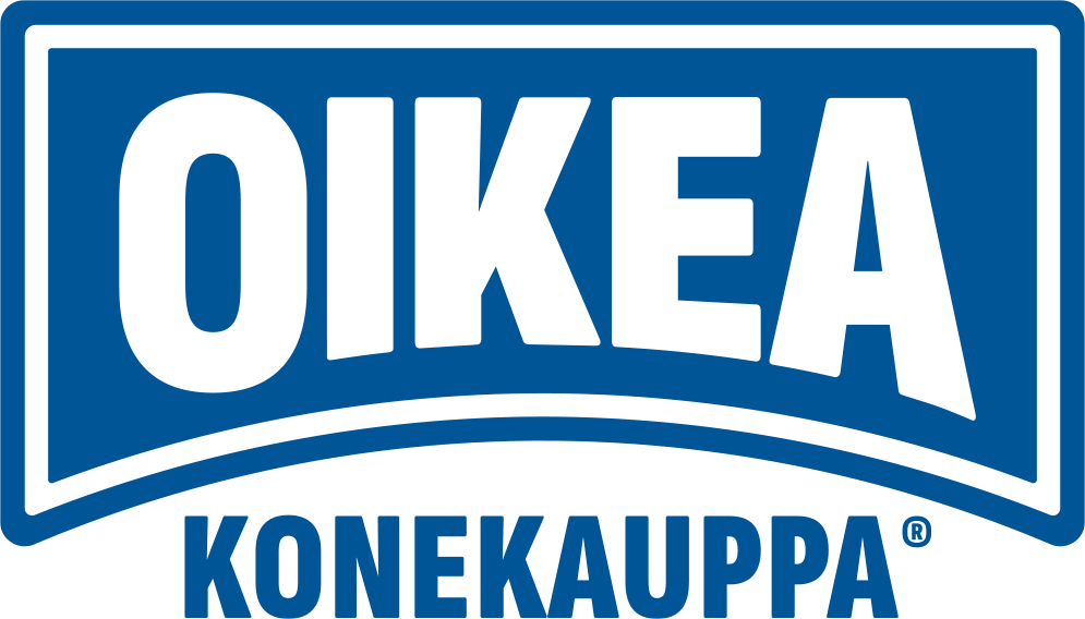 Oikea Konekauppa Oy Logo.