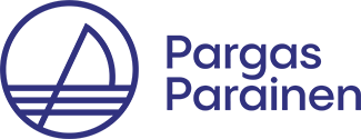 Parainen Pargas logo.