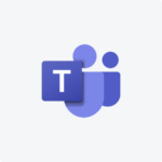 Microsoft Teams logo